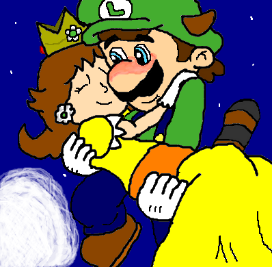 Happy Year Of Luigi!