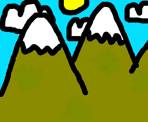Montanhas