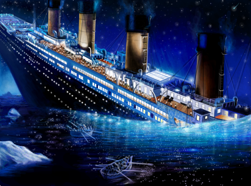 Titanic p/ Sharamor_s2