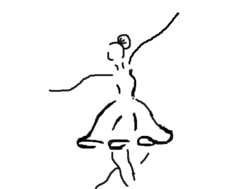 Bailarina 