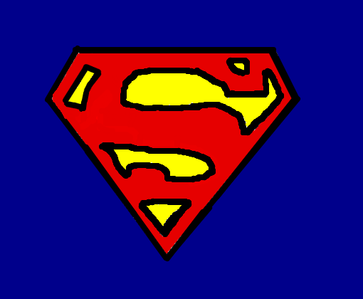 Super-man Logo
