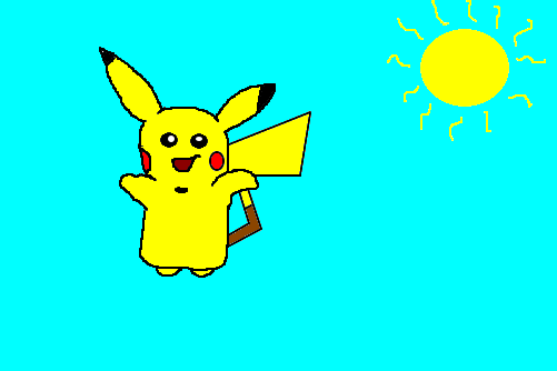 Pikachu D= (achoquenão) kk
