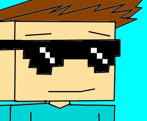 Steve(minecraft) - Desenho de biiladdeiru - Gartic