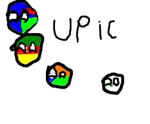 countryballs da UPIC