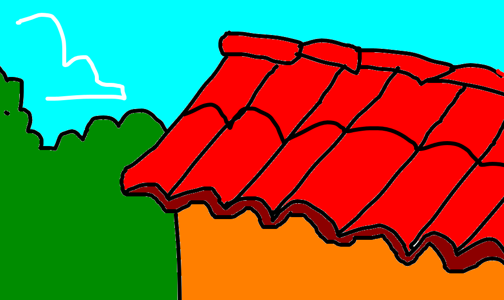telhado