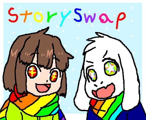 StorySwap!