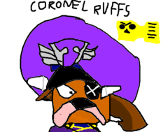 coronel ruffs/primeiroMural:)