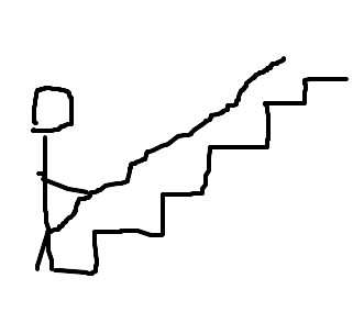 escada rolante