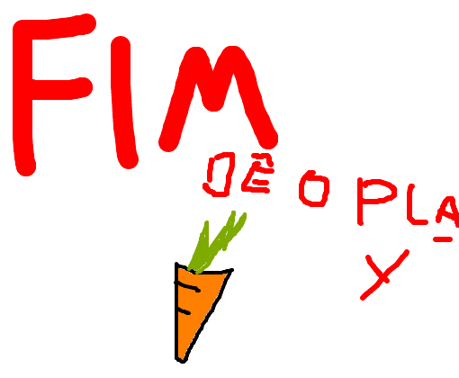 Como desenhar uma cenoura