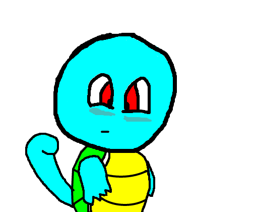 Squirtle shiny