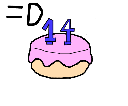 finalmente 14 =D 