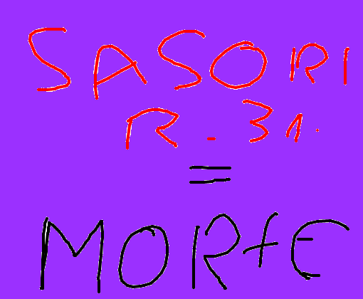 Sasori_R31 = Morte