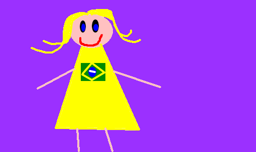uma brasileira