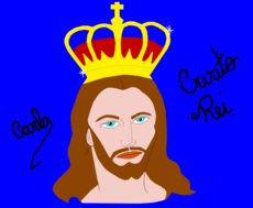 Cristo Rei / Jesus