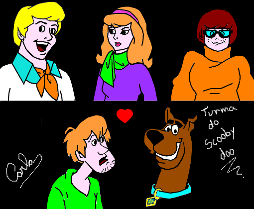 Turma do Scooby-Doo
