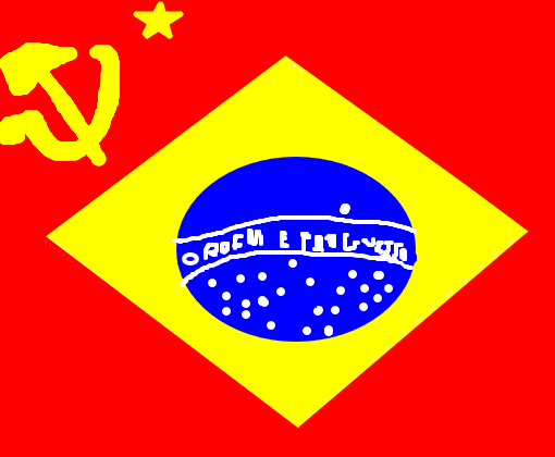 União Soviética Brasileira