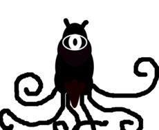 Octopus devil