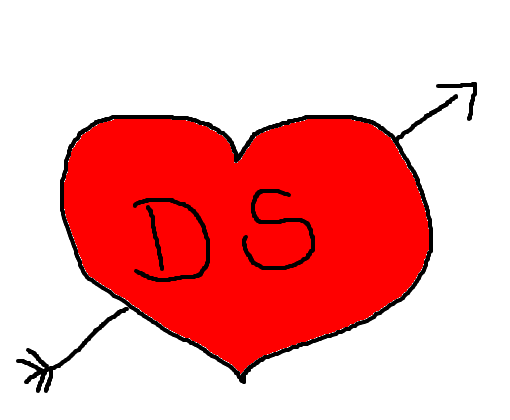My love "D"