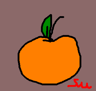tangerina da Su