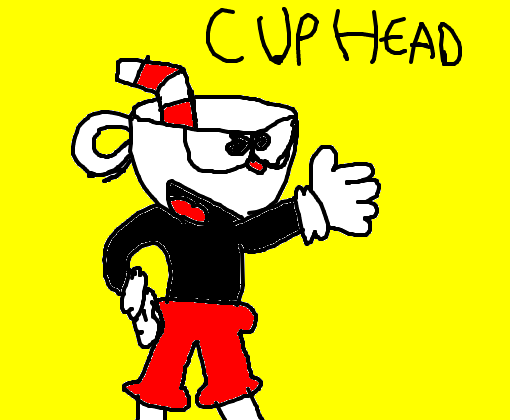 Cuphead game