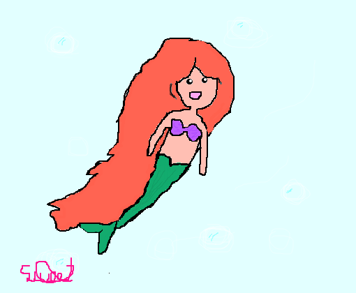 Ariel o/