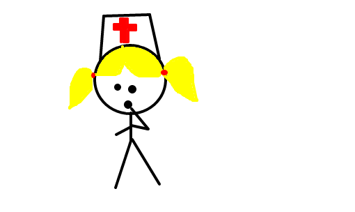 a enfermeira betty