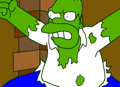 Homer Hulk