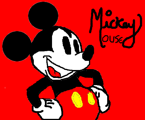 Mickey *-*