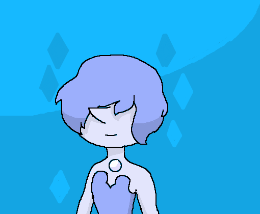 Blue pearl