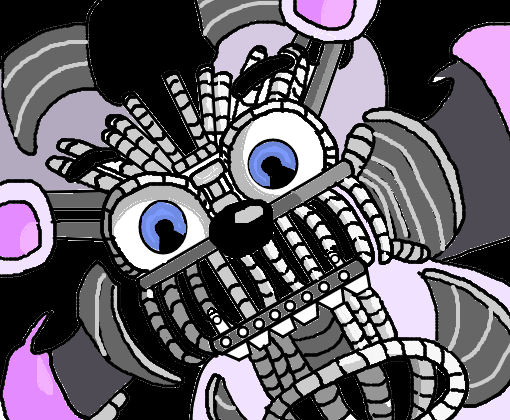 Funtime Freddy Jumpscare - Desenho de purple_ana - Gartic