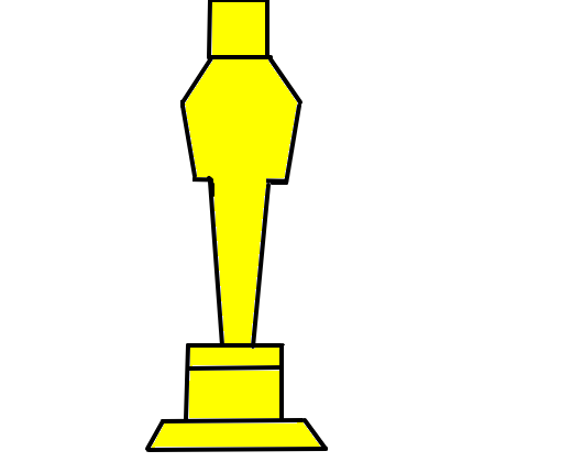 Estatueta do Oscar 