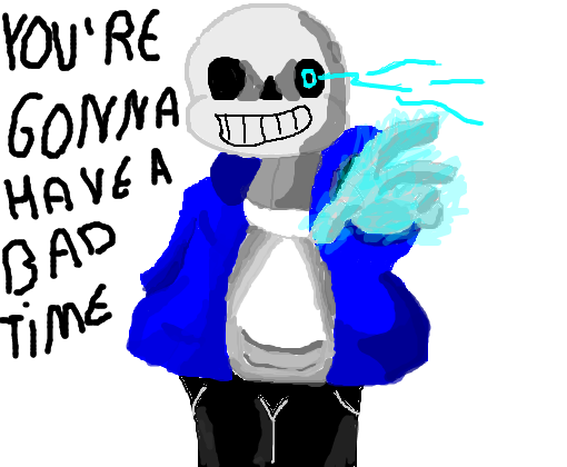 Bad time incoming