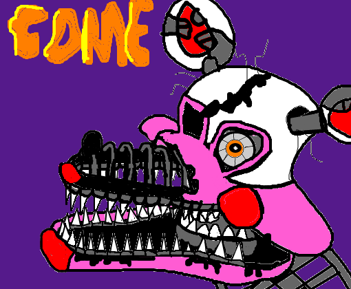 Nightmare Mangle