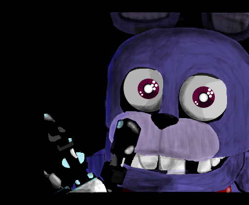 Classic Bonnie Jumpscare