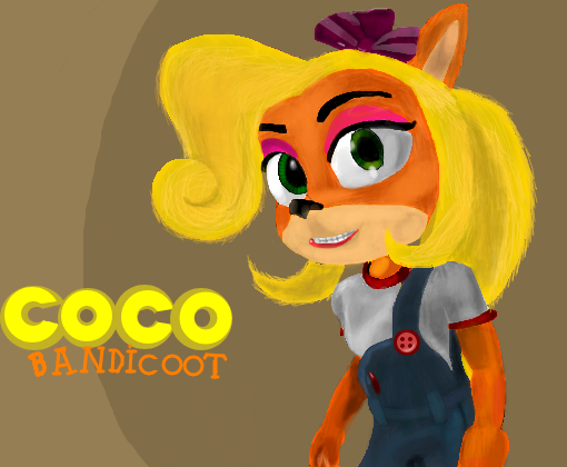 Coco Bandicoot