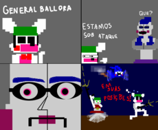 General Ballora
