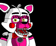 New Funtime Foxy!