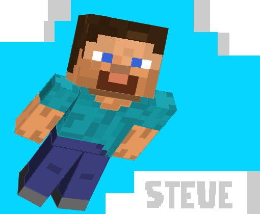 Steve Minecraft (desc)