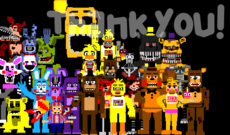 Thank You! (Pixels)