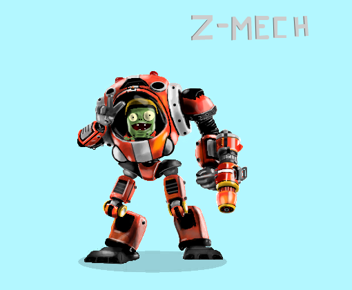 Zumbinho/Robô-Z - GW 2