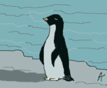 Pinguim ('^')