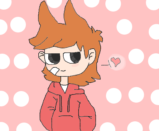 Meu Lindo Do Coração Desenho De Tamaraeddsworld Gartic 0776