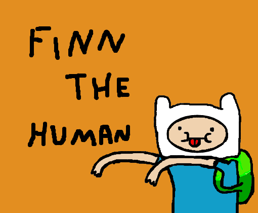 Finn the human