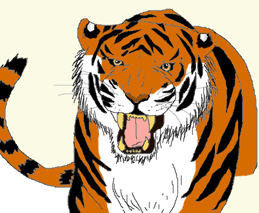 tigre :3