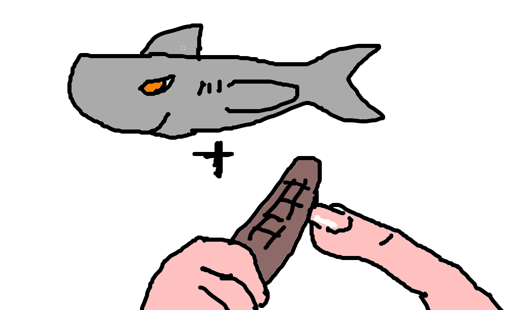 tubarão-lixa