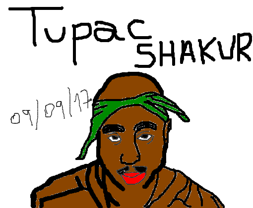 tupac Shakur
