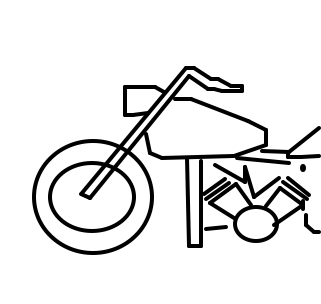 Moto - Desenho de tecoomexicano - Gartic