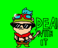 Teemo Deal Whit