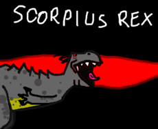 Scorpius Rex