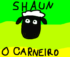 Shaun, o Carneiro